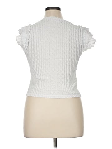 Atelier Short Sleeve Top (view 2)