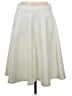 CATHERINE Catherine Malandrino Paisley Ivory Formal Skirt Size 6 - photo 1