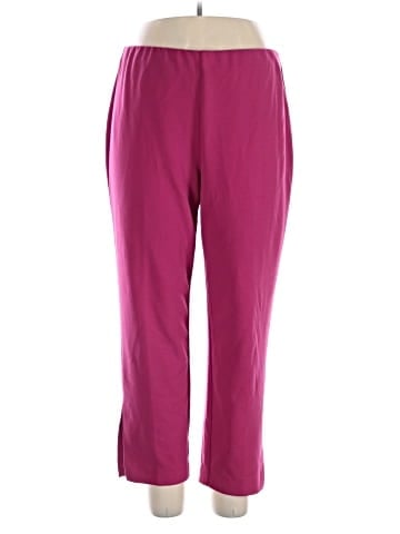 Dennis by Dennis Basso Casual Pants (view 1)