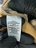 Halogen 100% Polyester Metallic Gold Khakis Size 8 - photo 9