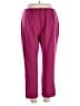Dennis by Dennis Basso Pink Casual Pants Size L - photo 2