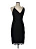 Lulus Black Cocktail Dress Size L - photo 1