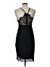 Lulus Black Cocktail Dress Size L - photo 2