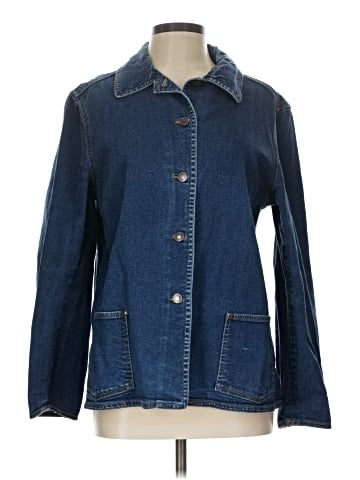 Garfield & Marks Denim Jacket (view 1)