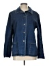 Garfield & Marks Blue Denim Jacket Size 10 - photo 1