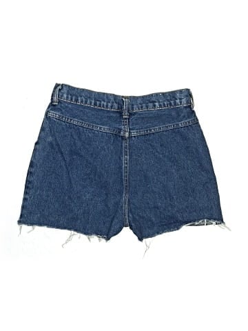 Avon Denim Shorts (view 2)