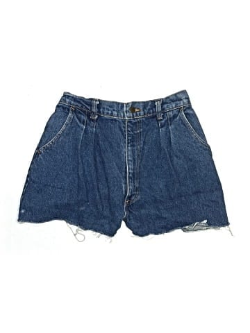 Avon Denim Shorts (view 1)