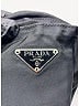 Prada 100% Nylon Black Belt Bag One size - photo 8