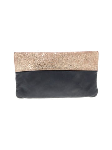 Coach Heart Poppy Leather Clutch (view 2)