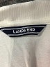 Lands' End White Long Sleeve Polo Size S - photo 7