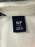 Lands' End White Long Sleeve Polo Size S - photo 9