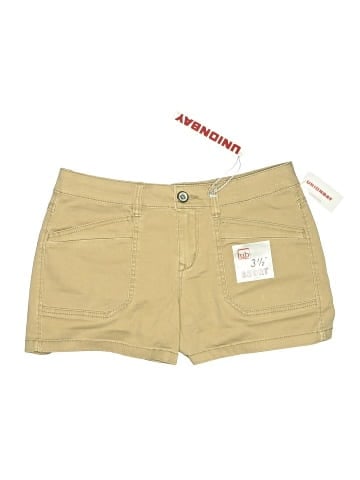 Unionbay Khaki Shorts (view 1)