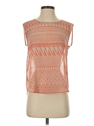 Mine Sleeveless T-Shirt (view 1)