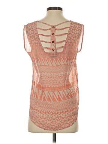 Mine Sleeveless T-Shirt (view 2)
