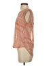Mine 100% Polyester Orange Sleeveless T-Shirt Size S - photo 5