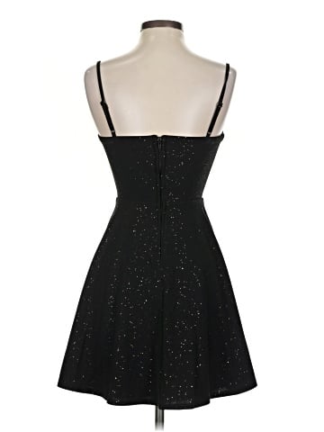 City Triangles Cocktail Dress (view 2)