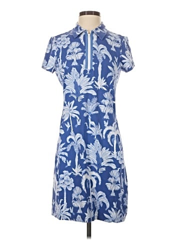 J. McLaughlin Casual Dress (view 1)