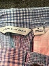 Janie and Jack Checkered-gingham Blue Shorts Size 12 - photo 3