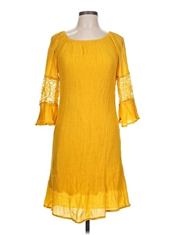 Indigo Rose Casual Dress (view 1)