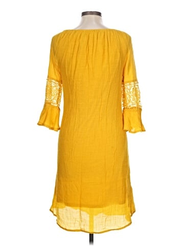 Indigo Rose Casual Dress (view 2)