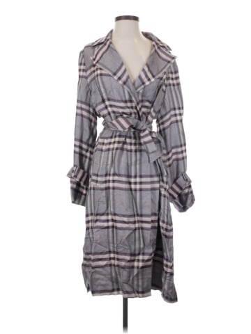 Lewit Trenchcoat (view 1)