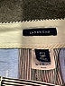 Lands' End Stripes Gray Shorts Size 14 (petite) - photo 3