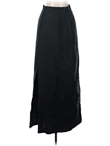 Gianfranco Ferre Silk Skirt (view 1)