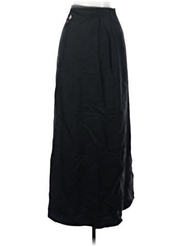 Gianfranco Ferre Silk Skirt (view 2)