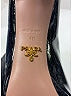 Prada 100% Patent Leather Black Heels Size EU 40 - photo 6