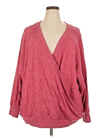 Torrid Long Sleeve Top (view 1)