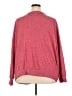 Torrid Red Long Sleeve Top Size 5X Plus (5) - photo 2
