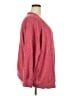 Torrid Red Long Sleeve Top Size 5X Plus (5) - photo 4