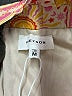 Heyson 100% Rayon Print Yellow Shorts Size M - photo 3
