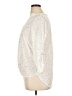 NY Collection 100% Polyester Stars Ivory 3/4 Sleeve Blouse Size XL (petite) - photo 5