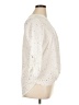 NY Collection 100% Polyester Stars Ivory 3/4 Sleeve Blouse Size XL (petite) - photo 4