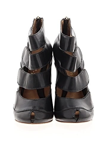 L.A.M.B. Heels (view 2)