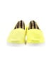 TOMS Stripes Yellow Flats Size 6 (youth) - photo 2