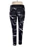 Danskin Now Graphic Black Active Pants Size XL - photo 2