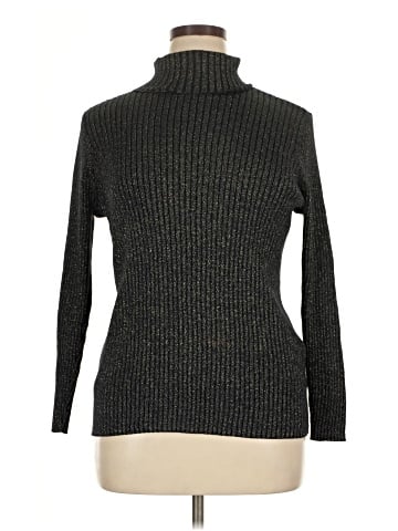 Chico's Turtleneck Sweater (view 1)