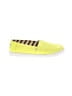 TOMS Stripes Yellow Flats Size 6 (youth) - photo 1