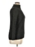 Chico's Metallic Black Turtleneck Sweater Size XL - photo 4