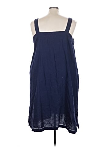 Woman Within Casual Dress (view 2)