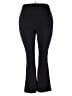 Woman Within Black Active Pants Size 18 (L) - photo 2