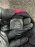 Xersion 100% Polyester Chevron-herringbone Black Athletic Shorts Size M - photo 4