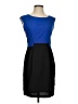 Jaye.e. Color Block Blue Cocktail Dress Size S - photo 1