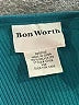 BonWorth 100% Polyester Teal Sleeveless T-Shirt Size XS (petite) - photo 7