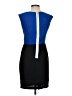 Jaye.e. Color Block Blue Cocktail Dress Size S - photo 2