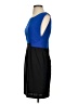 Jaye.e. Color Block Blue Cocktail Dress Size S - photo 5