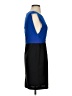 Jaye.e. Color Block Blue Cocktail Dress Size S - photo 4
