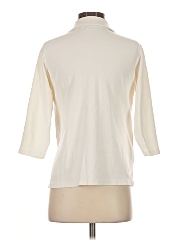 Motherhood 3/4 Sleeve Top (view 2)